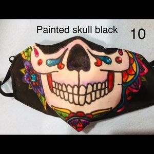 Skull mask